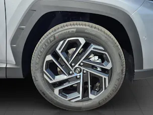 HYUNDAI Tucson 1.6 T-GDi HEV Vertex Sw MY 27