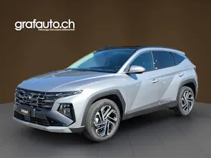 HYUNDAI Tucson 1.6 T-GDi HEV Vertex Sw MY 27