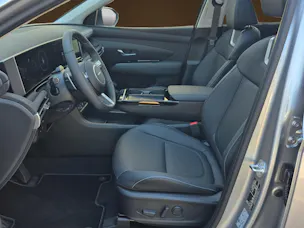 HYUNDAI Tucson 1.6 T-GDi HEV Vertex Sw MY 27
