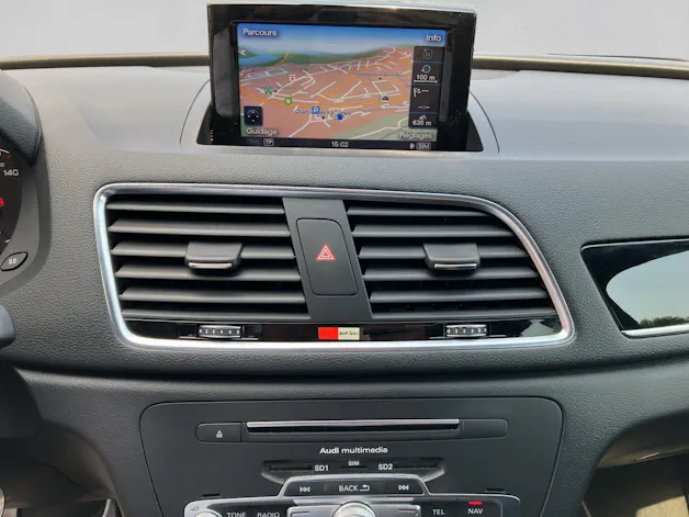 Audi Q3 1.4 TFSI ultra sport