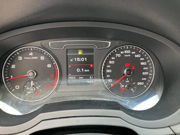 Audi Q3 1.4 TFSI ultra sport