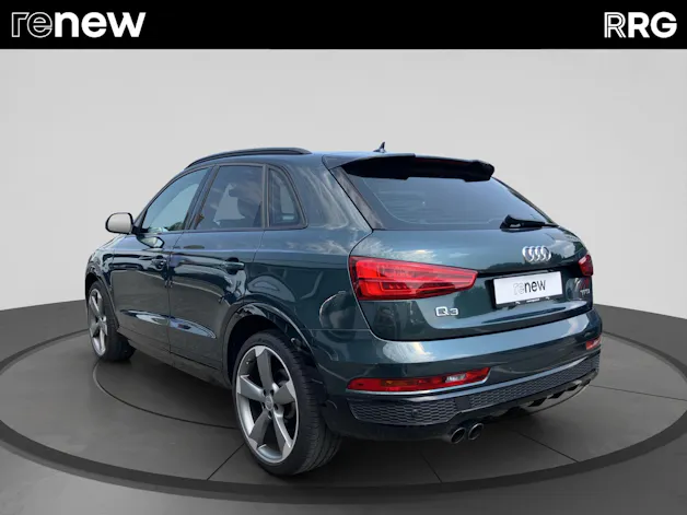 Audi Q3 1.4 TFSI ultra sport