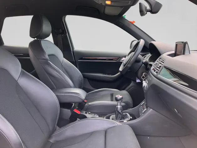 Audi Q3 1.4 TFSI ultra sport