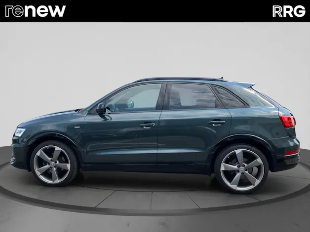 Audi Q3 1.4 TFSI ultra sport
