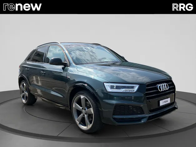 Audi Q3 1.4 TFSI ultra sport