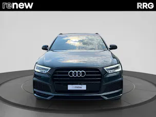 AUDI Q3 1.4 TFSI ultra sport