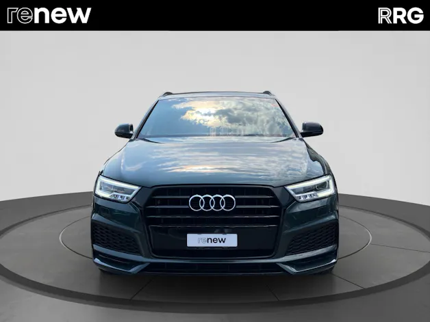 Audi Q3 1.4 TFSI ultra sport