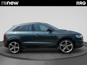 AUDI Q3 1.4 TFSI ultra sport