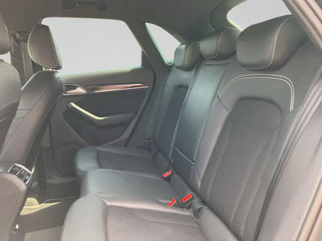 Audi Q3 1.4 TFSI ultra sport