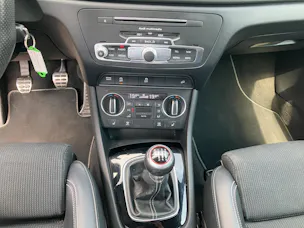 AUDI Q3 1.4 TFSI ultra sport
