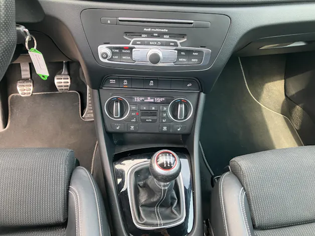 Audi Q3 1.4 TFSI ultra sport