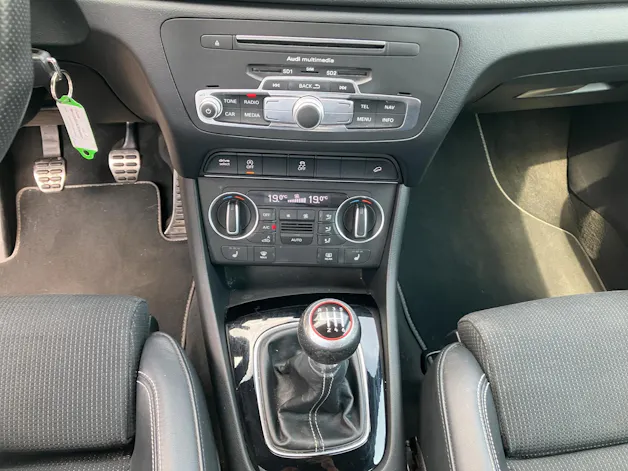 Audi Q3 1.4 TFSI ultra sport