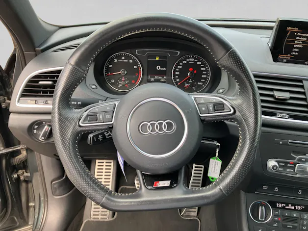 Audi Q3 1.4 TFSI ultra sport