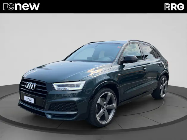 Audi Q3 1.4 TFSI ultra sport