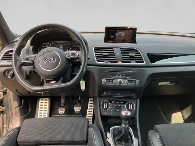 Audi Q3 1.4 TFSI ultra sport