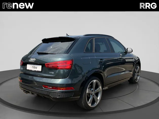 Audi Q3 1.4 TFSI ultra sport