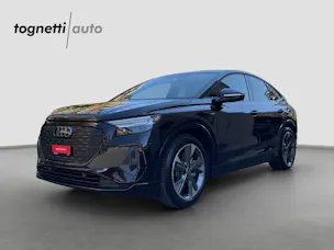 Audi Q4 Sportback e-tron 50 quattro