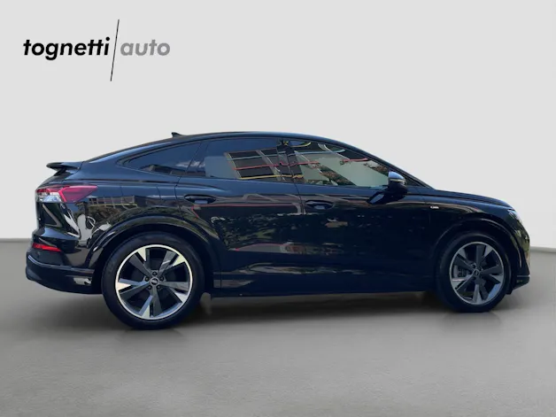 Audi Q4 Sportback e-tron 50 quattro