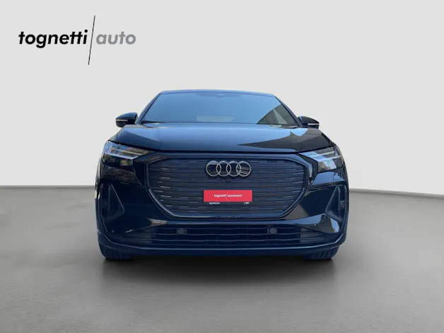 Audi Q4 Sportback e-tron 50 quattro