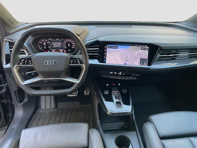 Audi Q4 Sportback e-tron 50 quattro