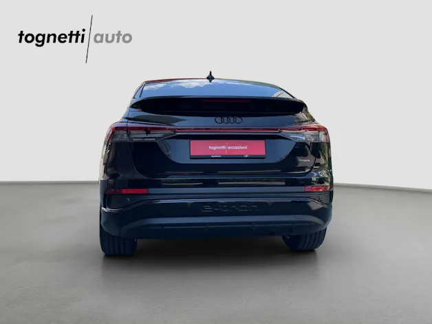 Audi Q4 Sportback e-tron 50 quattro