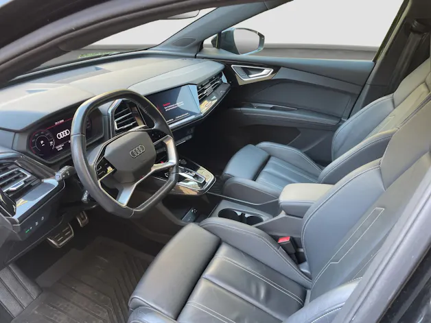 Audi Q4 Sportback e-tron 50 quattro