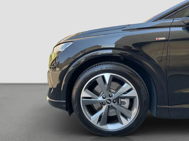 Audi Q4 Sportback e-tron 50 quattro