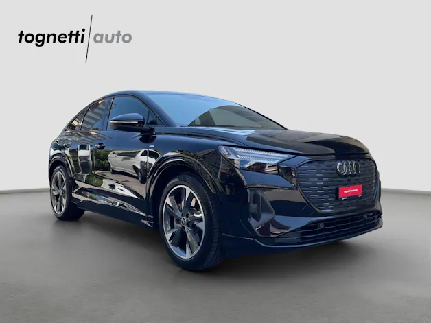 Audi Q4 Sportback e-tron 50 quattro