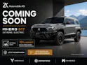 Mhero 917 AWD 108.7 kWh 1088PS Mountain Grey Matt