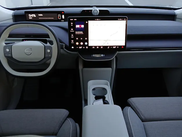 Volvo EX60 Twin Ultra AWD