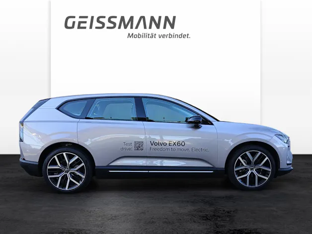 Volvo EX60 Twin Ultra AWD