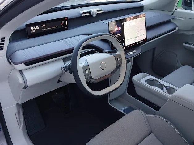 Volvo EX60 Twin Ultra AWD