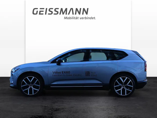 Volvo EX60 Twin Ultra AWD