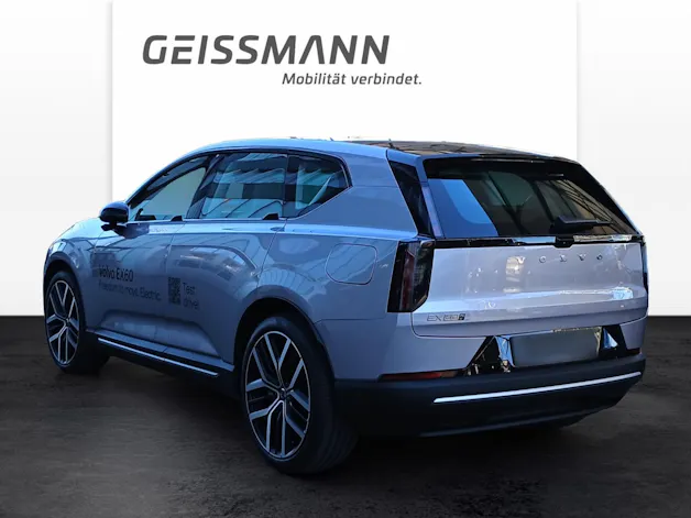 Volvo EX60 Twin Ultra AWD