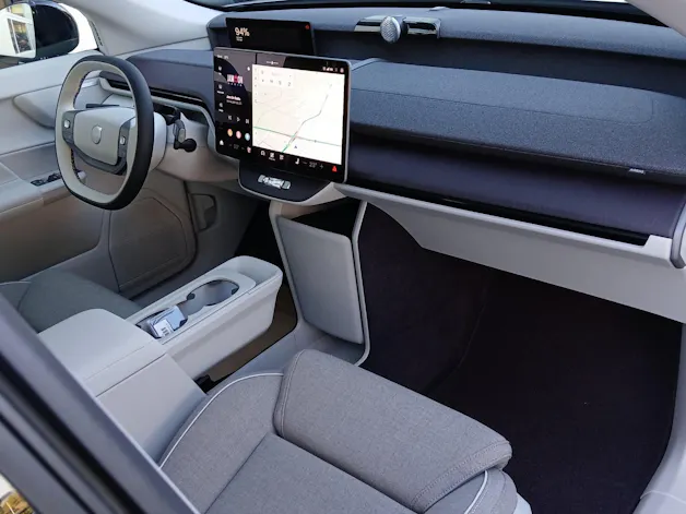 Volvo EX60 Twin Ultra AWD