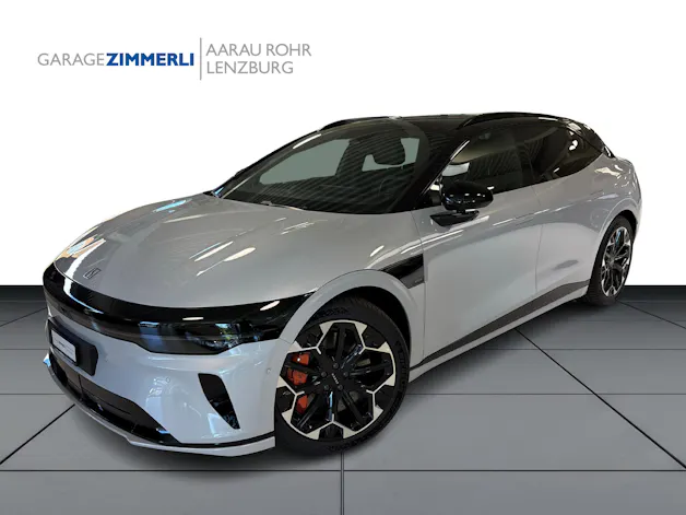 ZEEKR 7GT 100kWh Prvilege Launch Edition AWD CH-FZ