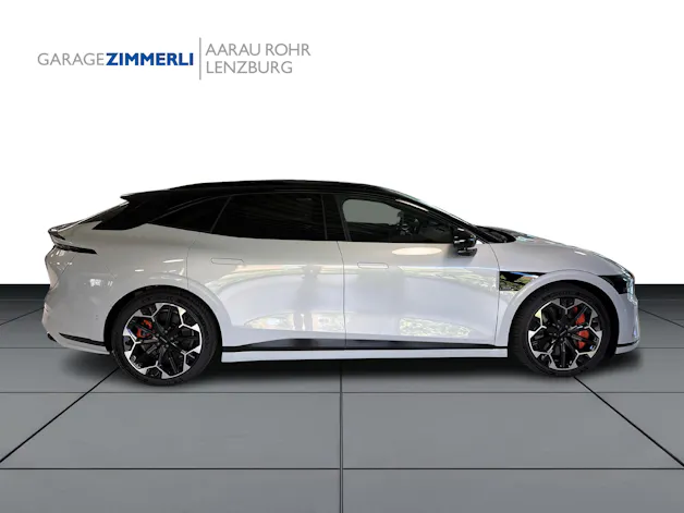 ZEEKR 7GT 100kWh Prvilege Launch Edition AWD CH-FZ
