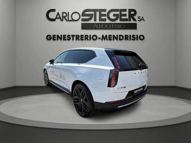 Volvo EX60 P10 TWIN AWD 95 kW/h ULTRA
