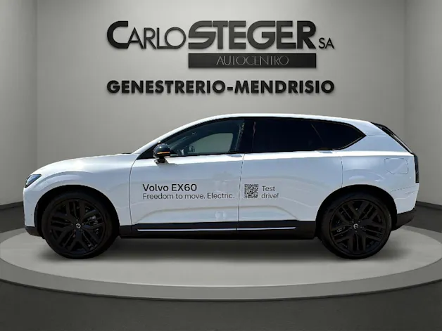 Volvo EX60 P10 TWIN AWD 95 kW/h ULTRA