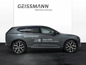 VOLVO EX60 Twin Ultra AWD