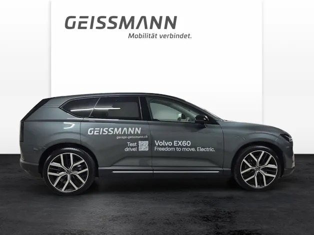 Volvo EX60 Twin Ultra AWD