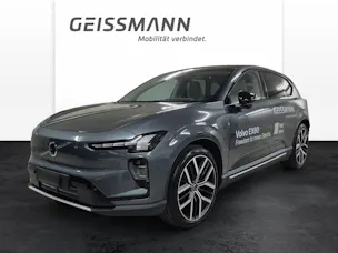 Volvo EX60 Twin Ultra AWD