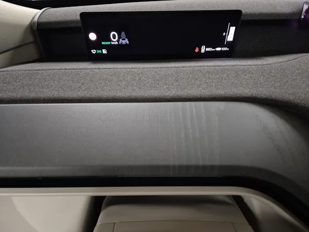 Volvo EX60 Twin Ultra AWD