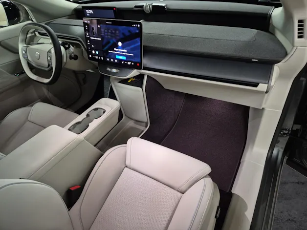 Volvo EX60 Twin Ultra AWD
