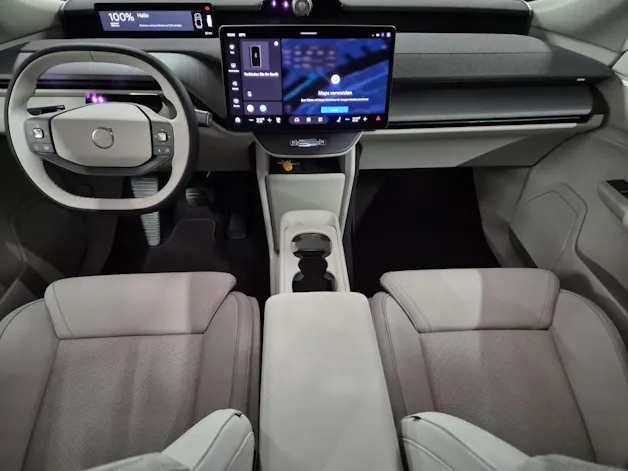 Volvo EX60 Twin Ultra AWD