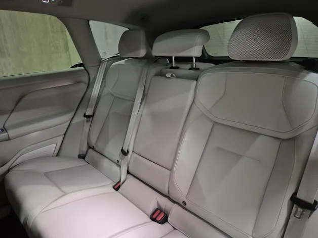 Volvo EX60 Twin Ultra AWD
