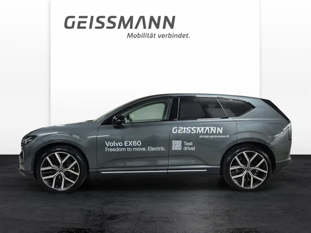 Volvo EX60 Twin Ultra AWD