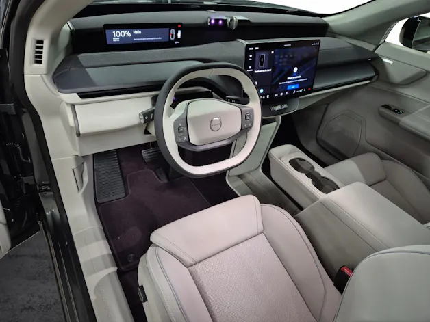 Volvo EX60 Twin Ultra AWD