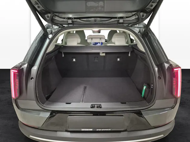 Volvo EX60 Twin Ultra AWD