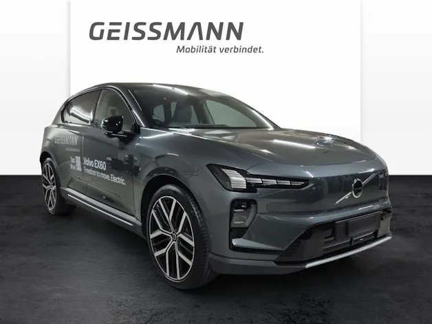 Volvo EX60 Twin Ultra AWD